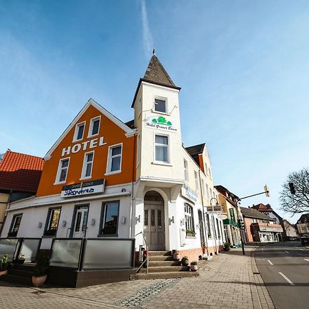 Hotel Gruener Baum Hamm  Eksteriør billede