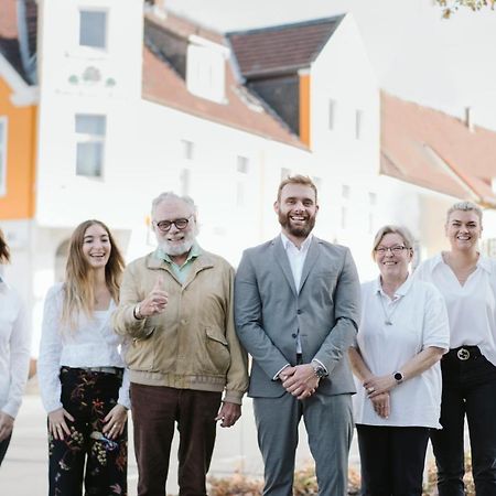 Hotel Gruener Baum Hamm  Eksteriør billede